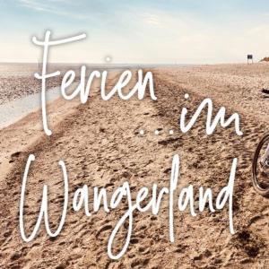 Ferien Im Wangerland Ferienwohnung Insel Minsen Schillig Hund Pool Sauna Buitenkant foto