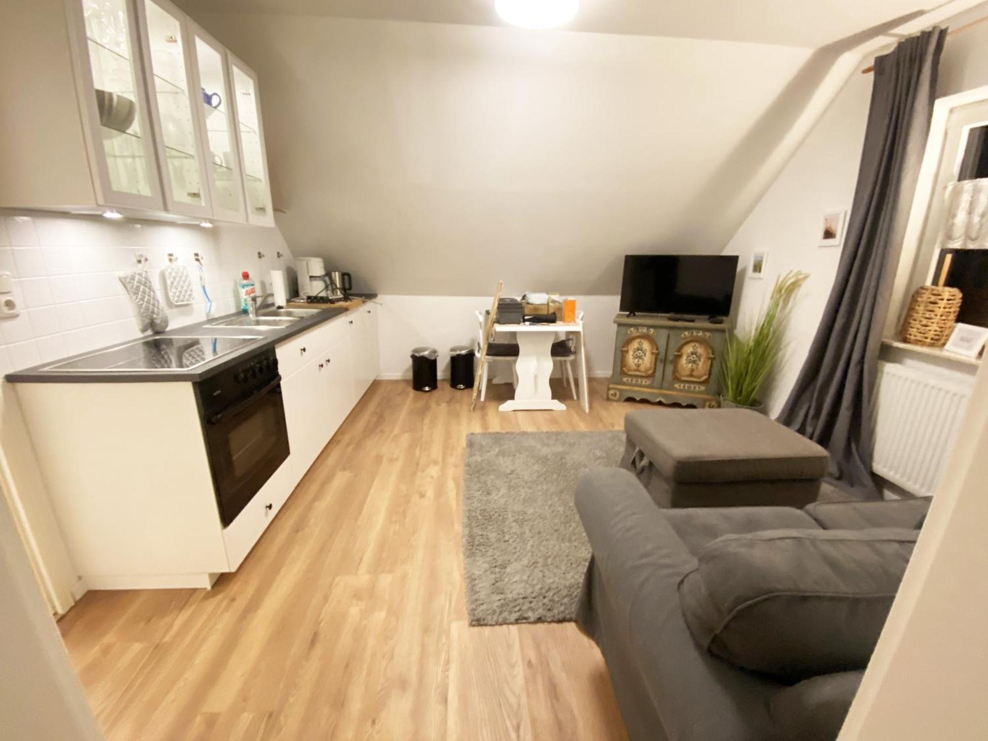 Ferien Im Wangerland Ferienwohnung Insel Minsen Schillig Hund Pool Sauna Buitenkant foto