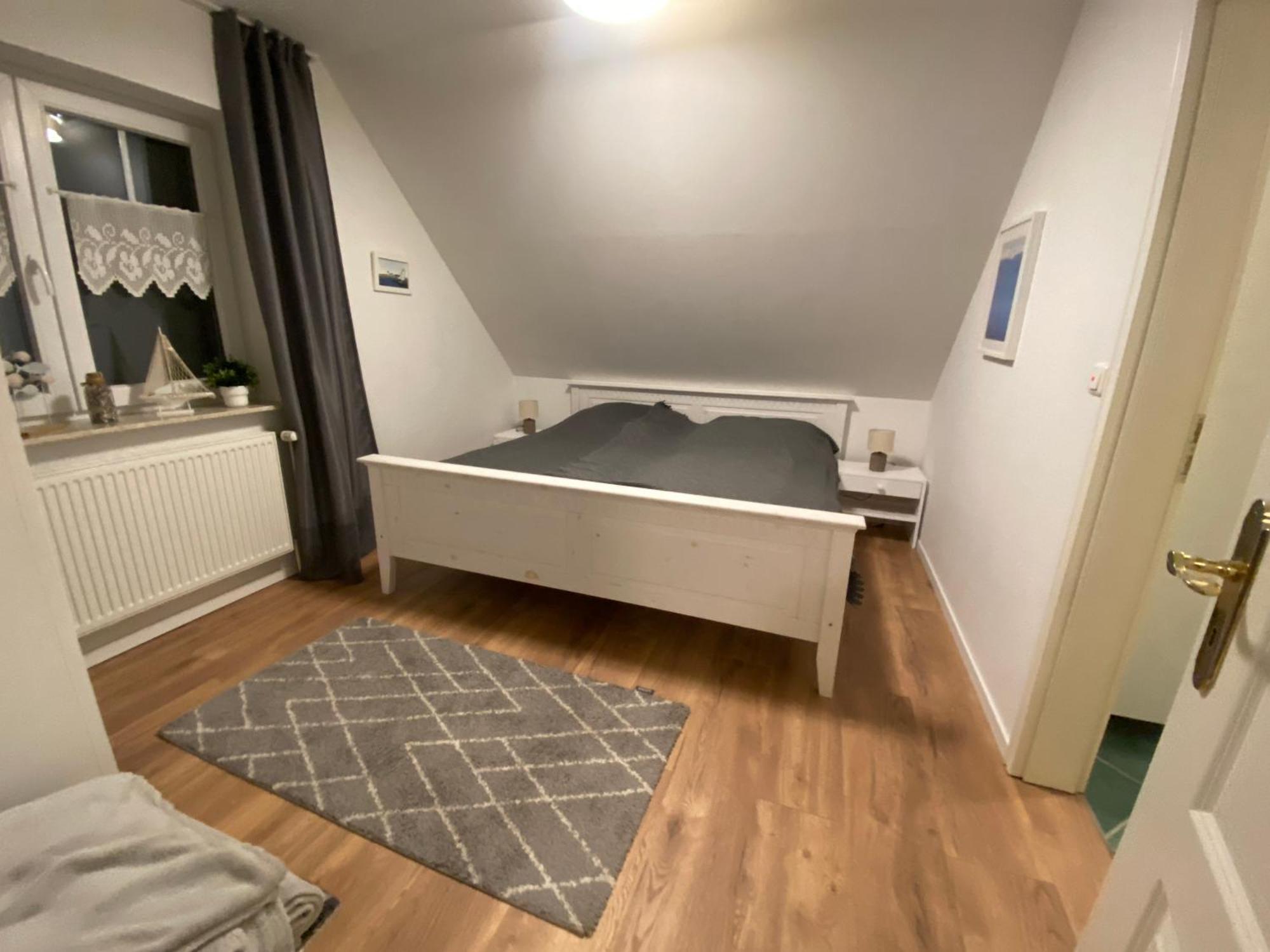 Ferien Im Wangerland Ferienwohnung Insel Minsen Schillig Hund Pool Sauna Buitenkant foto